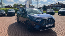 Toyota RAV4 2.5 VVT-i Hybrid Dynamic 5dr CVT 2WD Hybrid Estate